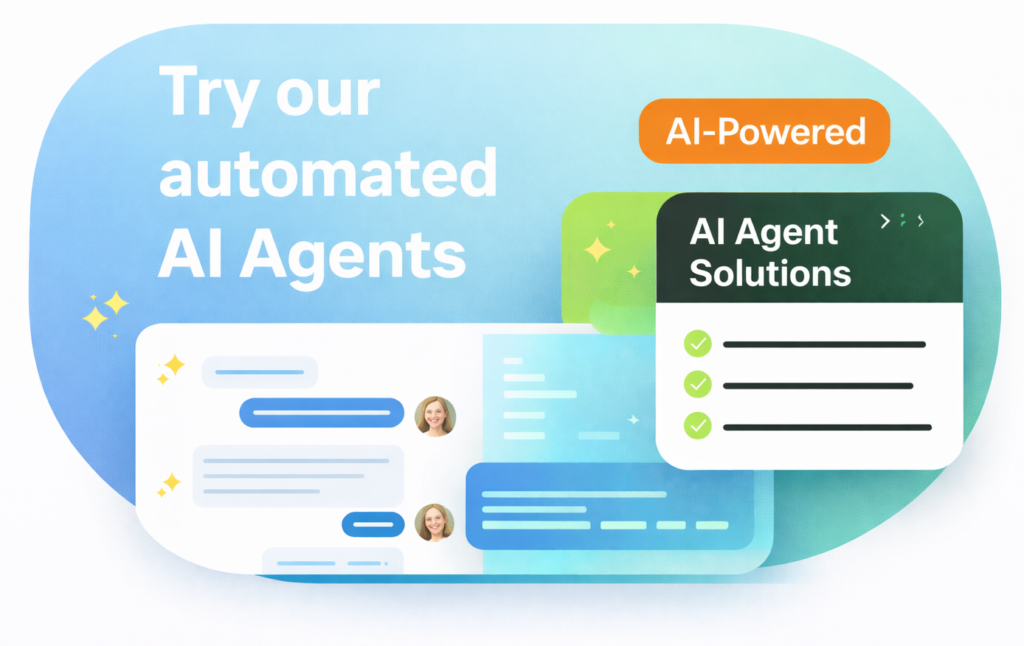 AI Agent Solutions